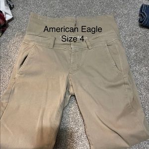 American Eagle Kahaki